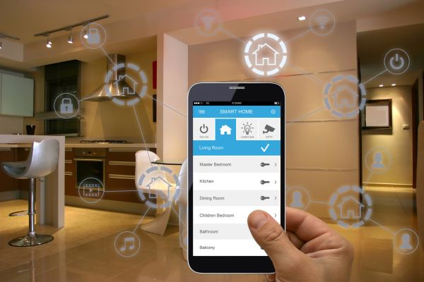 Smart home security tips