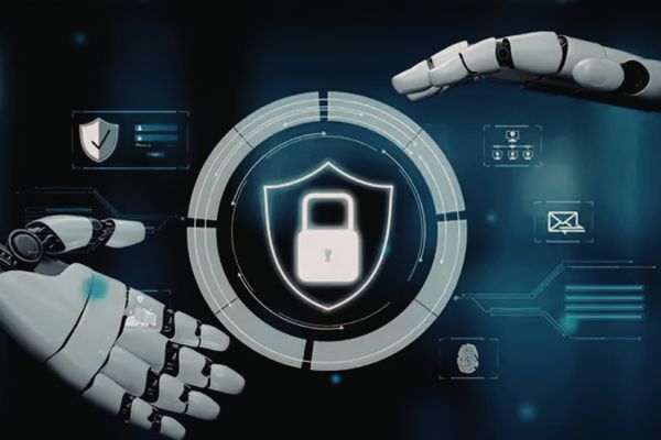 AI in cybersecurity solutions