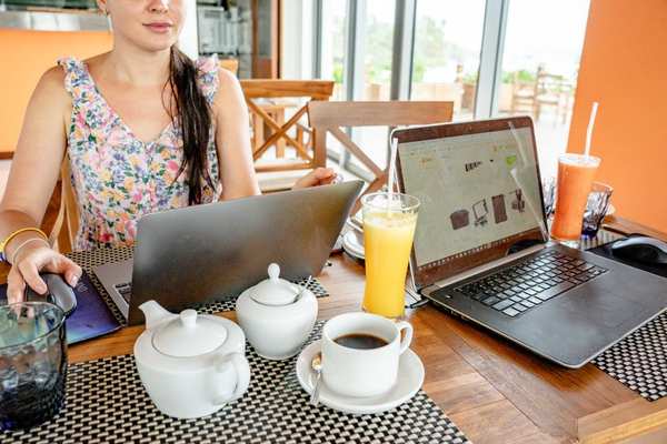 best business laptop for remote work
