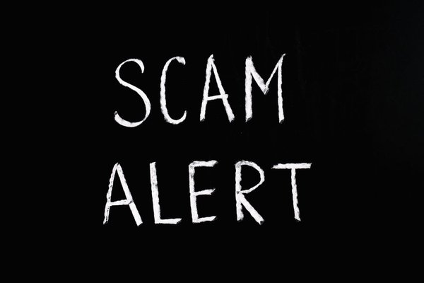 fake website warning signs